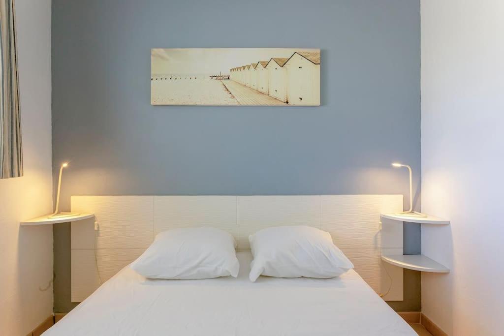Chez Catherine - Superbe Convivial Situe En Bord De Apartment La Grande-Motte