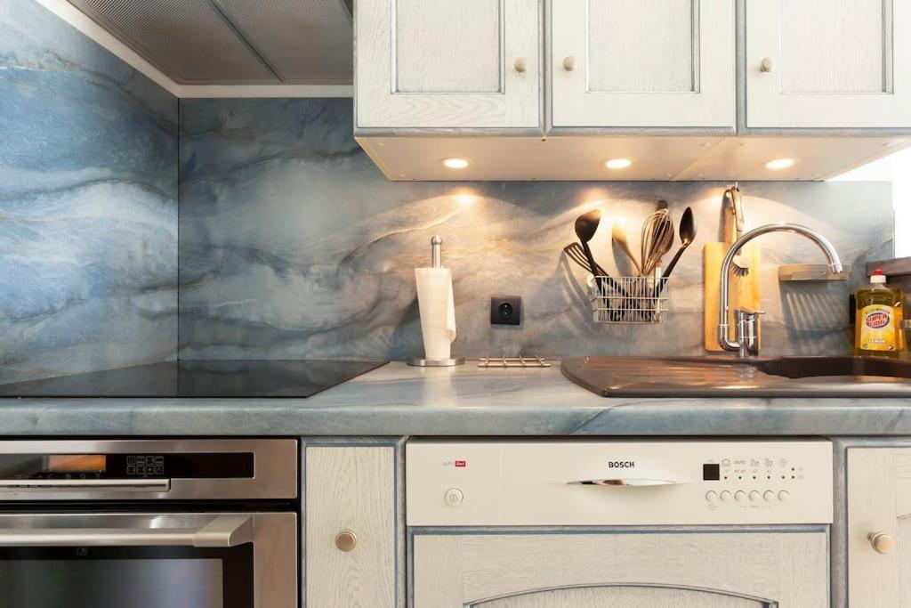 Apartment Chez Catherine - Superbe Convivial Situe En Bord De *